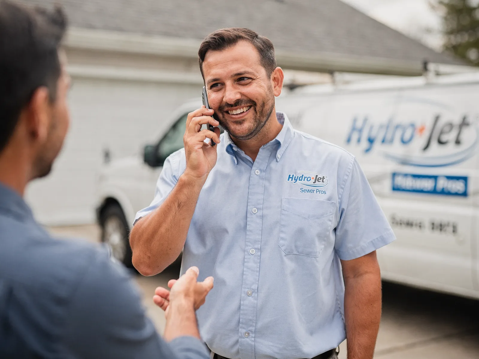 Hydro Jetting Omega, OK FAQs