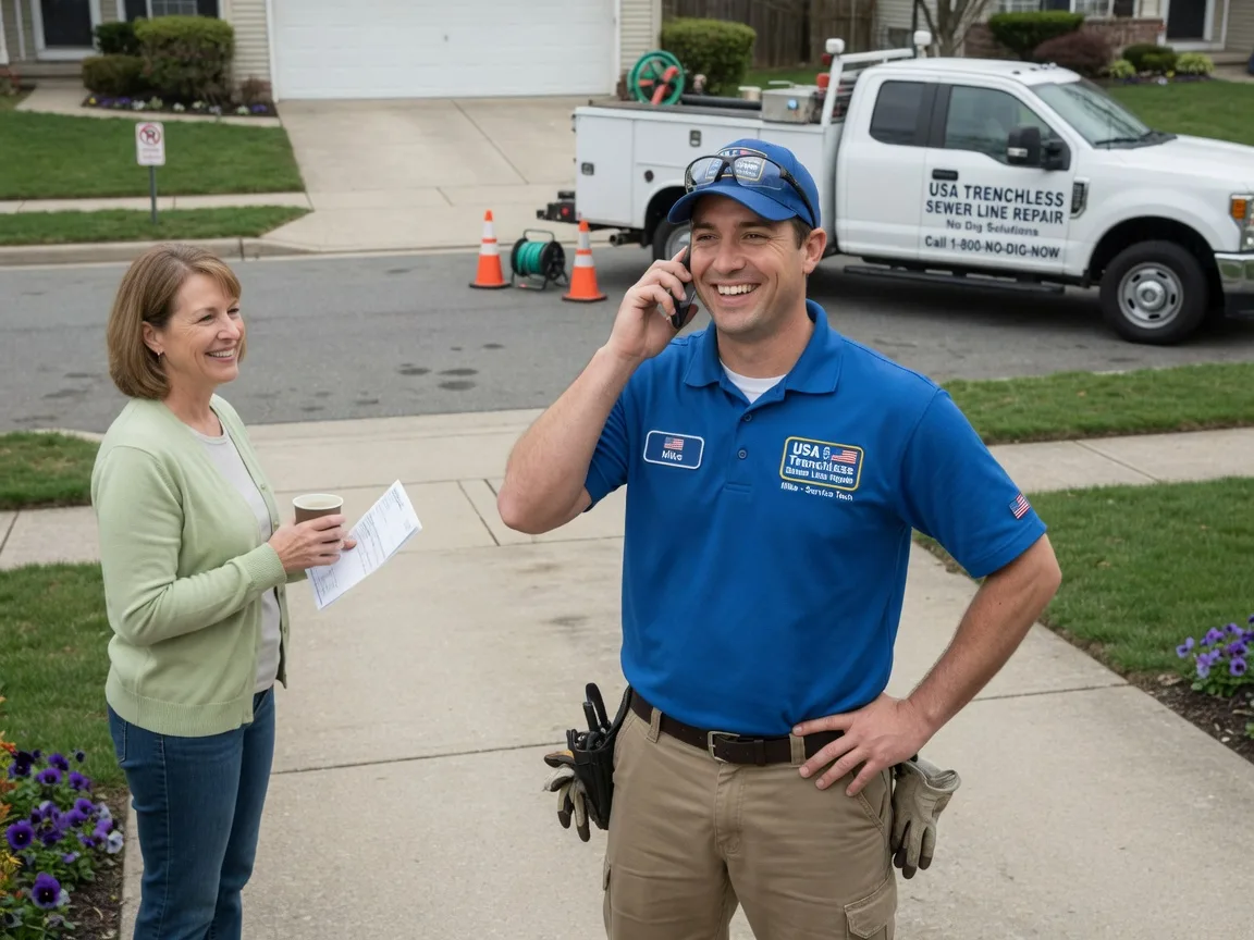 Sewer Line Repair Omega, OK FAQs